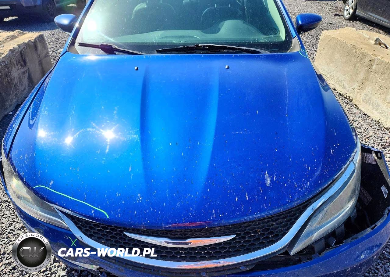 2015 Chrysler 200 C VIN:1C3CCCCB2FN559892 - 11