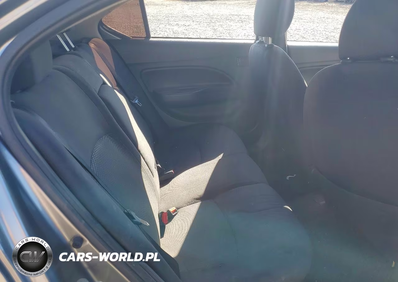 2018 Mitsubishi Mirage G4 Es VIN:ML32F3FJ7JHF16454 - 10