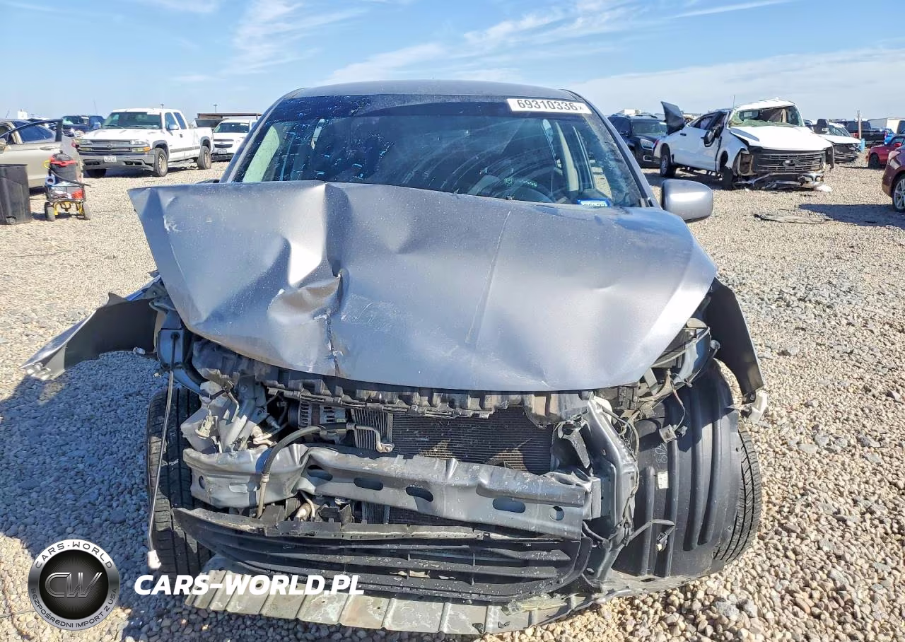 2018 Mitsubishi Mirage G4 Es VIN:ML32F3FJ7JHF16454 - 5