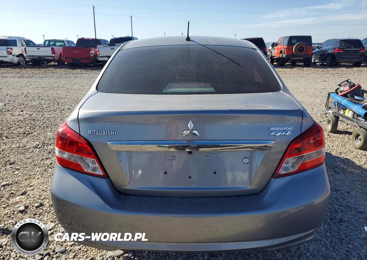 2018 Mitsubishi Mirage G4 Es VIN:ML32F3FJ7JHF16454 - 6