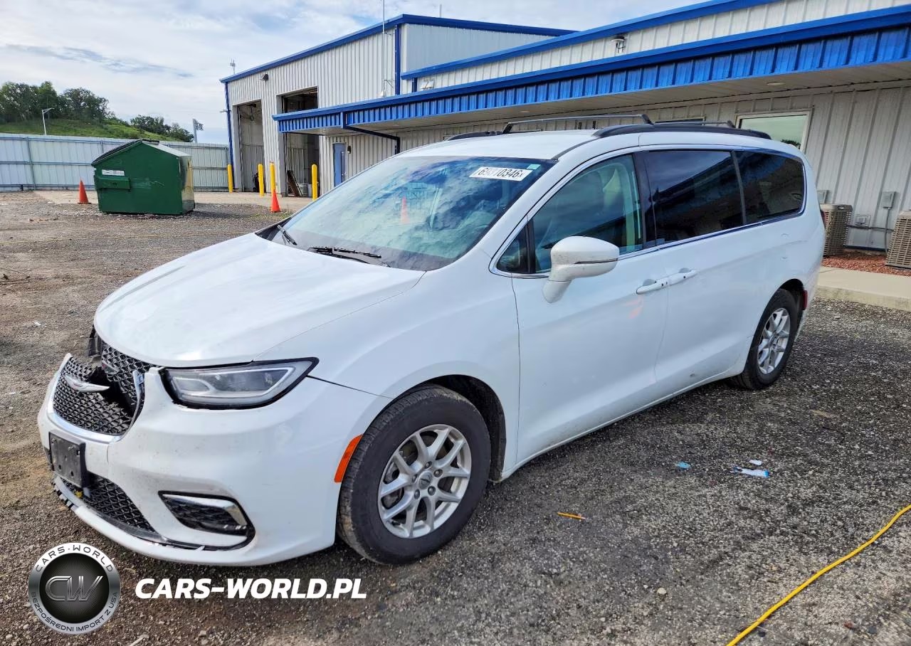 2022 Chrysler Pacifica – zdjęcie 1 z 13