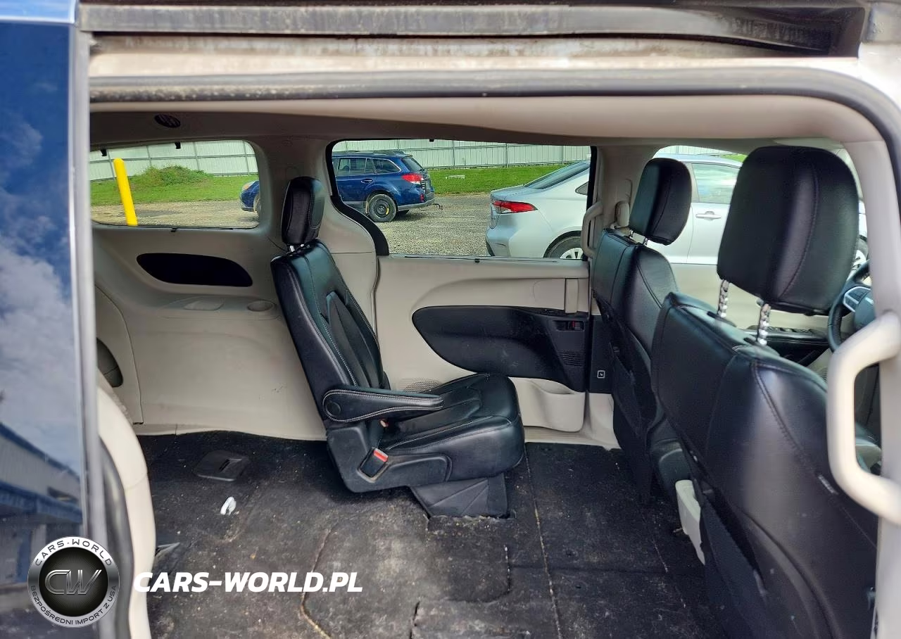 2022 Chrysler Pacifica VIN:2C4RC1BGNR147562 - 11