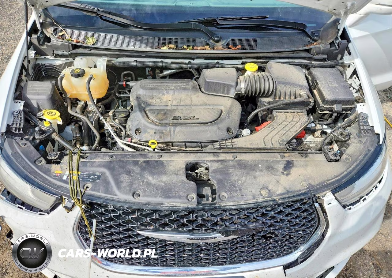 2022 Chrysler Pacifica VIN:2C4RC1BGNR147562 - 12