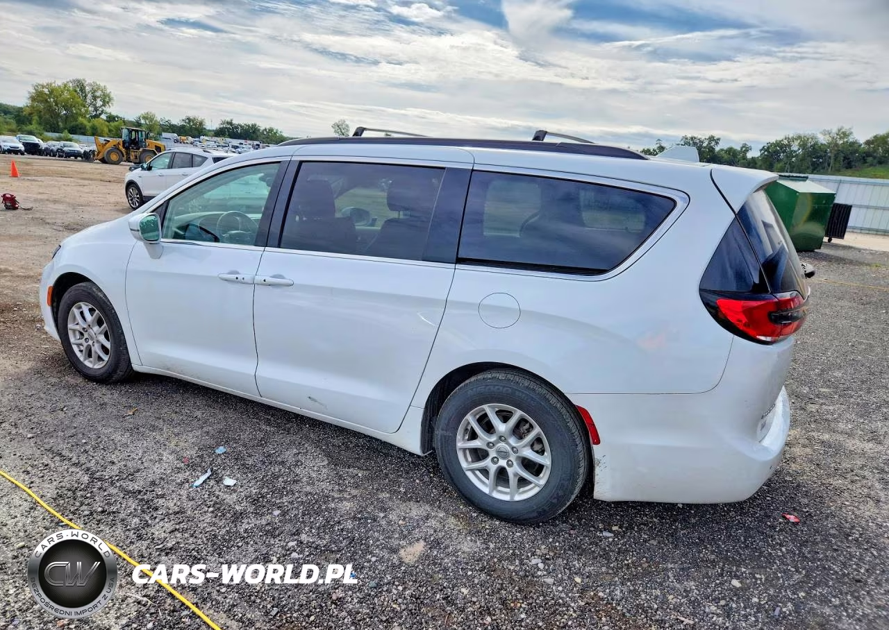 2022 Chrysler Pacifica VIN:2C4RC1BGNR147562 - 2