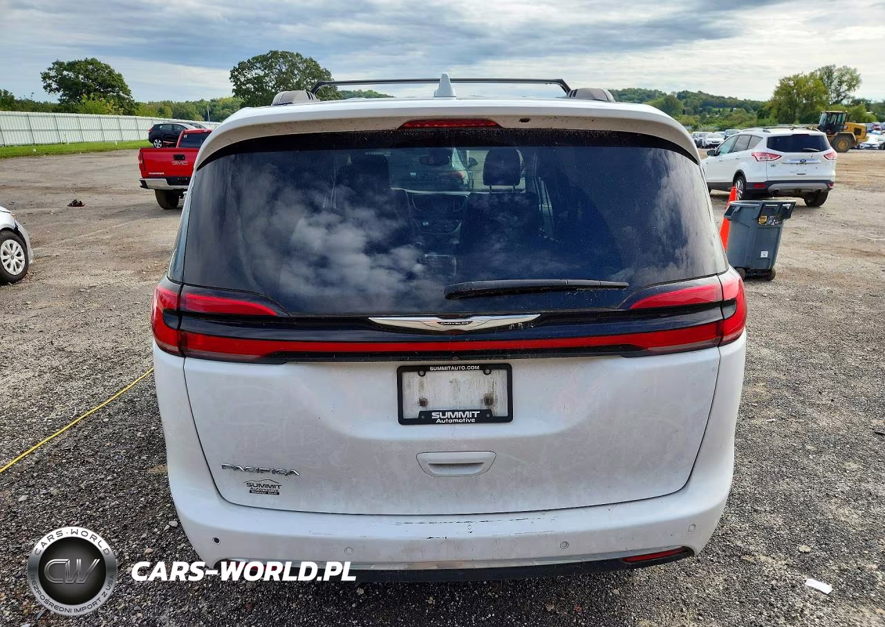2022 Chrysler Pacifica VIN:2C4RC1BGNR147562 - 6