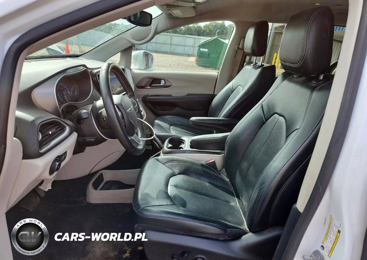 2022 Chrysler Pacifica VIN:2C4RC1BGNR147562 - 7