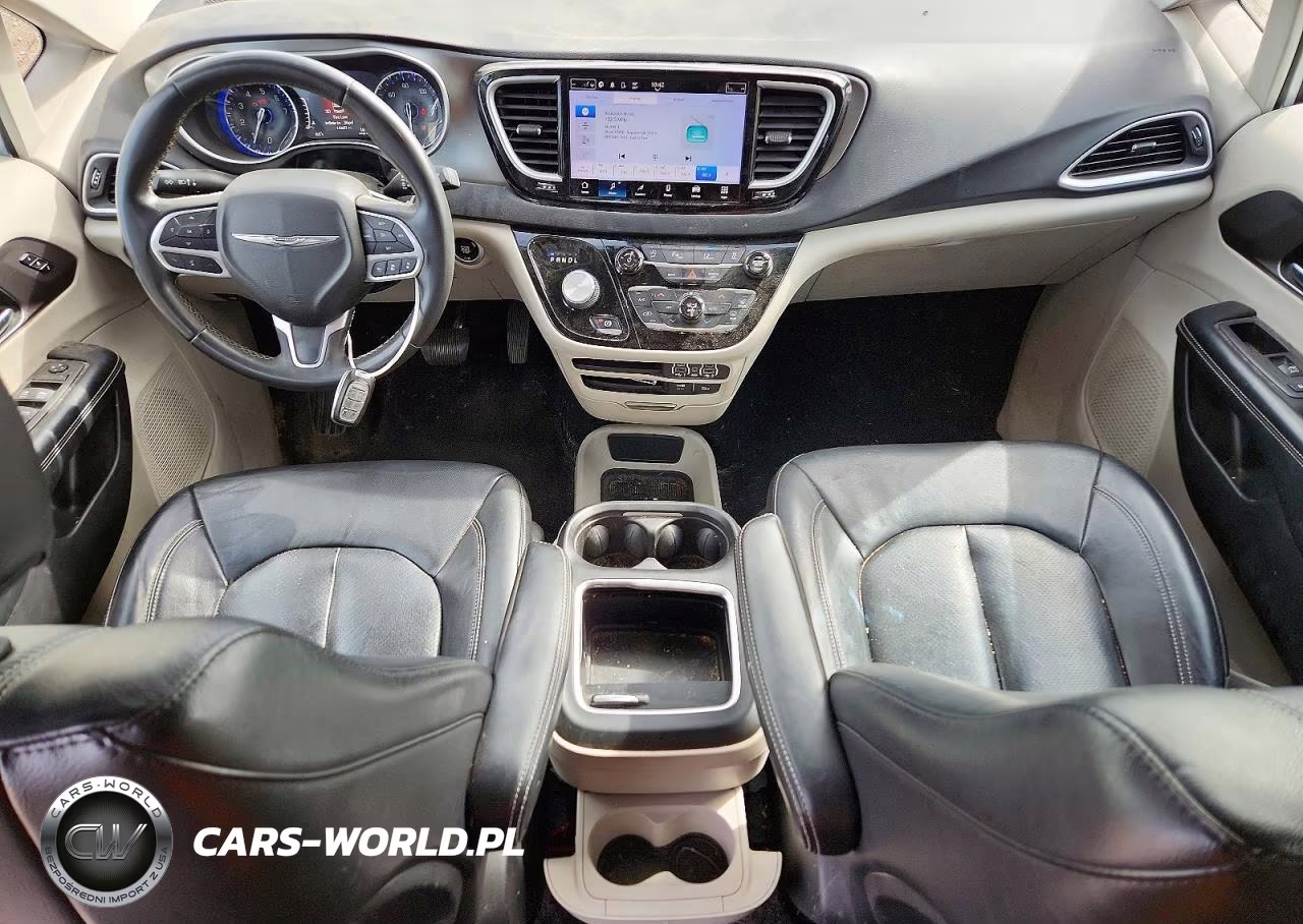 2022 Chrysler Pacifica VIN:2C4RC1BGNR147562 - 8