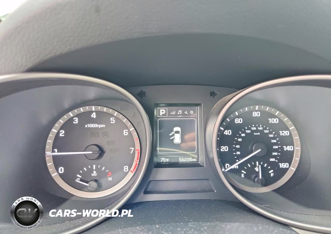 2017 Hyundai Santa Fe Sport 2.4L VIN:5XYZUDLB3HG388279 - 9