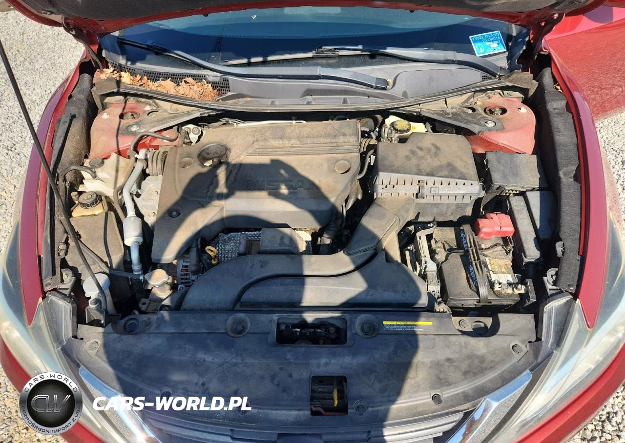 2016 Nissan Altima 2.5 S VIN:1N4AL3AP0GC243993 - 11