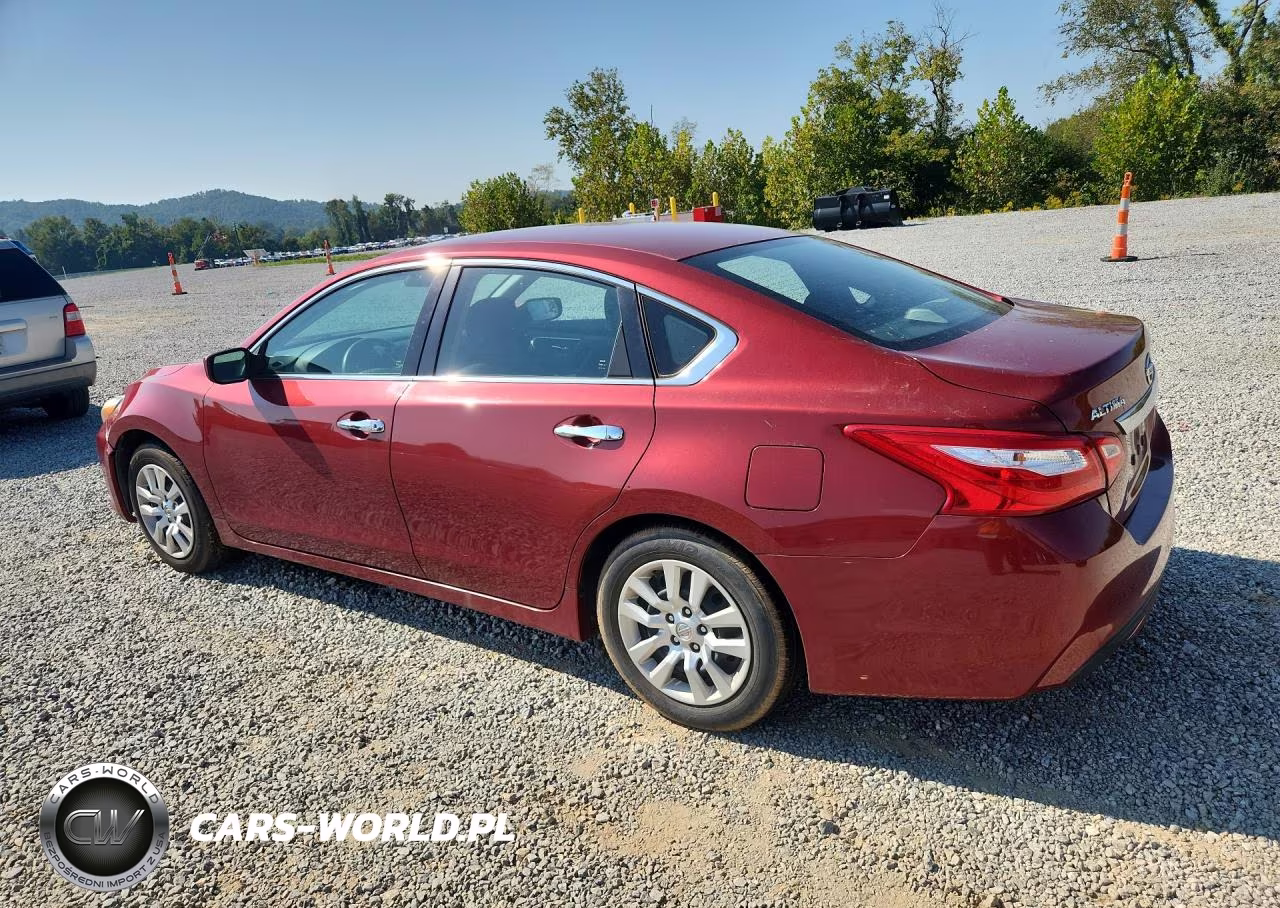 2016 Nissan Altima 2.5 S VIN:1N4AL3AP0GC243993 - 2