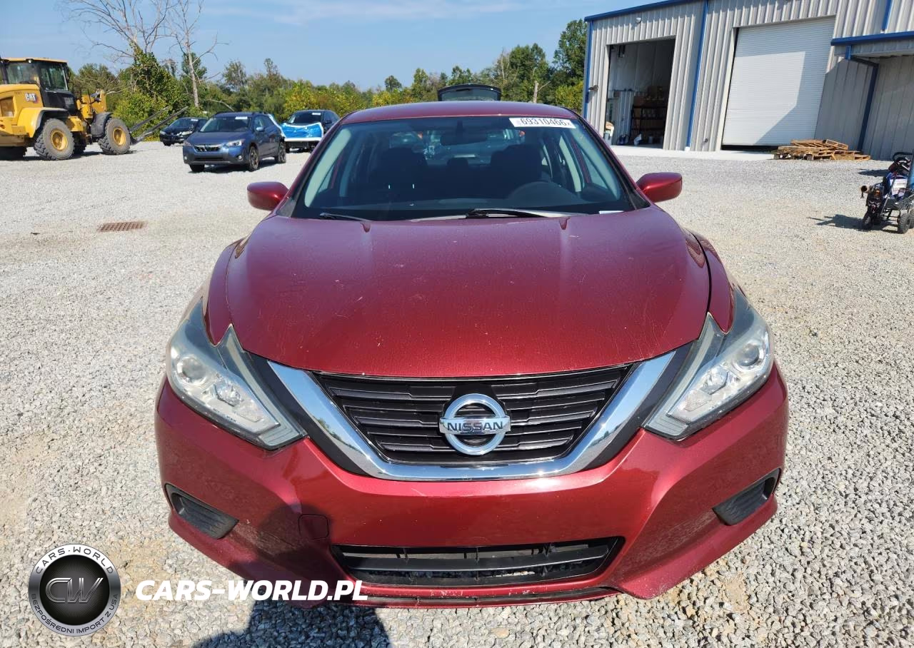 2016 Nissan Altima 2.5 S VIN:1N4AL3AP0GC243993 - 5