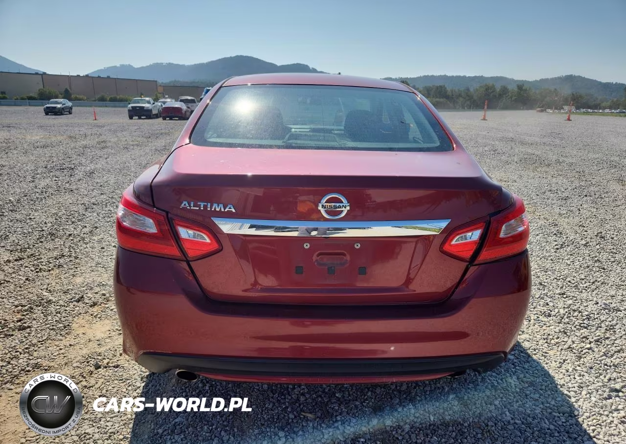 2016 Nissan Altima 2.5 S VIN:1N4AL3AP0GC243993 - 6