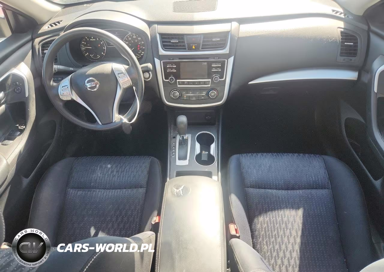 2016 Nissan Altima 2.5 S VIN:1N4AL3AP0GC243993 - 8