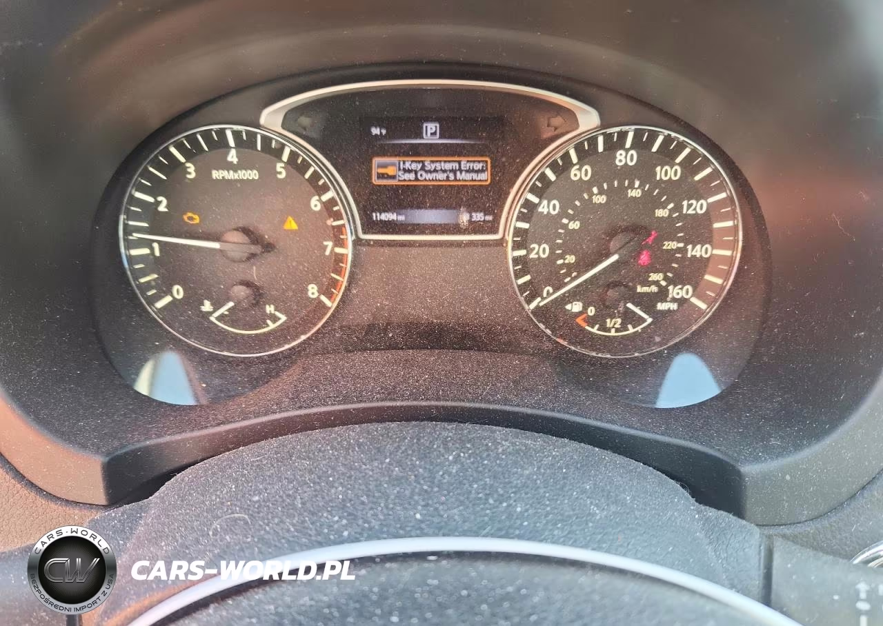 2016 Nissan Altima 2.5 S VIN:1N4AL3AP0GC243993 - 9