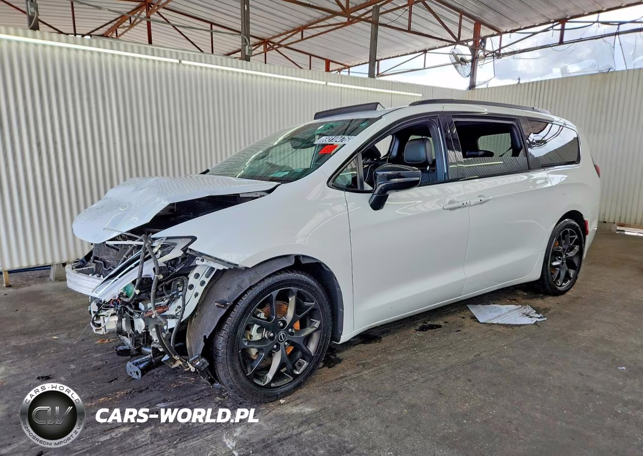 2025 Chrysler Pacifica Limited – zdjęcie 1 z 13