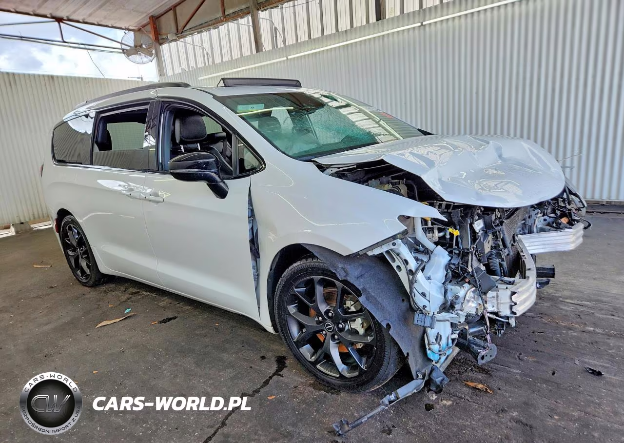 2025 Chrysler Pacifica Limited VIN:2C4RC1GG8SR539577 - 4
