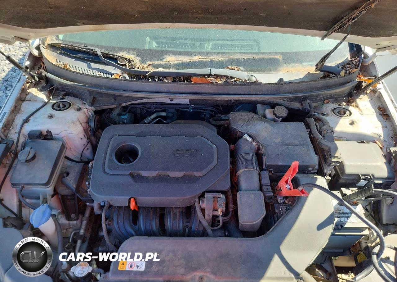 2015 Hyundai Sonata Limited VIN:5NPE34AF6FH008882 - 11
