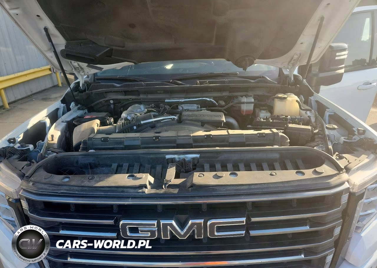 2022 GMC Sierra K2500 At4 VIN:1GT49PEY9NF269374 - 11