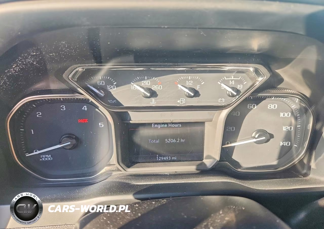 2022 GMC Sierra K2500 At4 VIN:1GT49PEY9NF269374 - 9