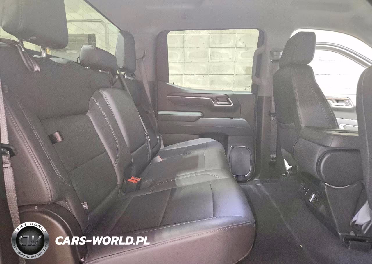 2025 GMC Sierra K1500 Slt VIN:1GTUUDED8SZ310498 - 10