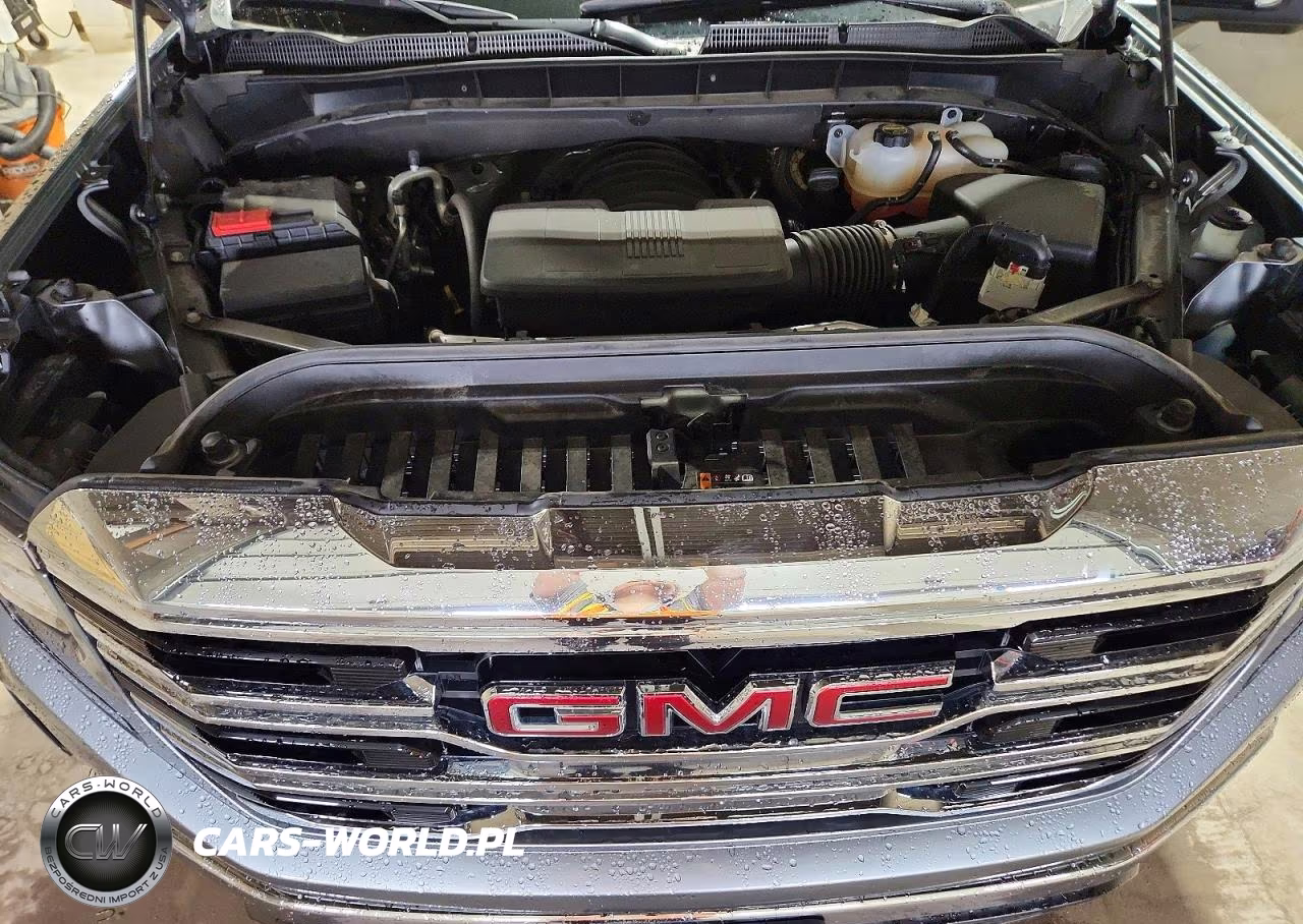 2025 GMC Sierra K1500 Slt VIN:1GTUUDED8SZ310498 - 11