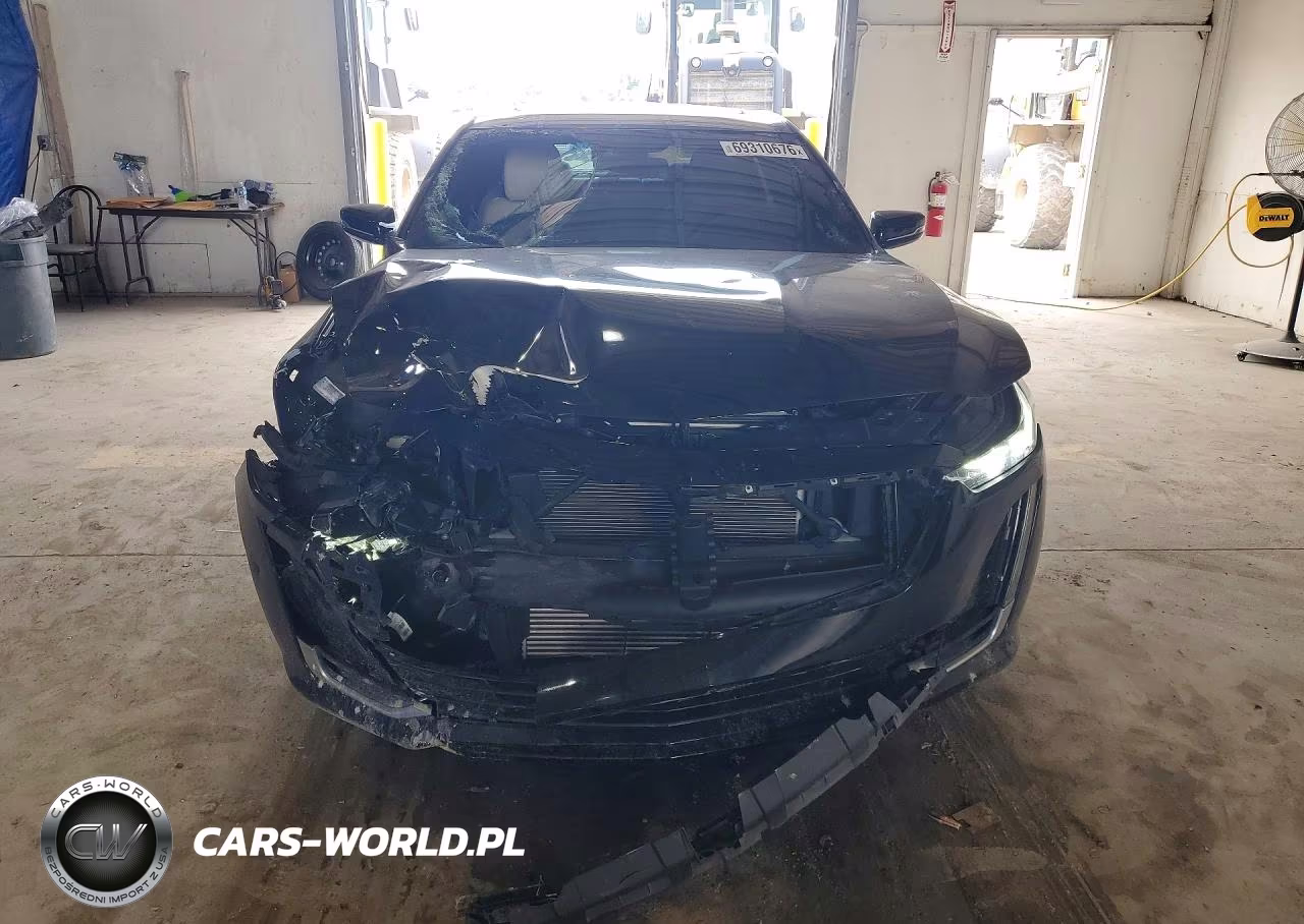 2023 Cadillac Ct5 Luxury VIN:1G6DW5RKXP0156948 - 5