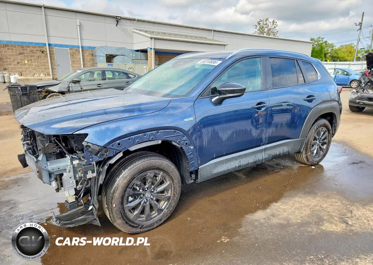 2025 Mazda Cx-50 Preferred – zdjęcie 1 z 14