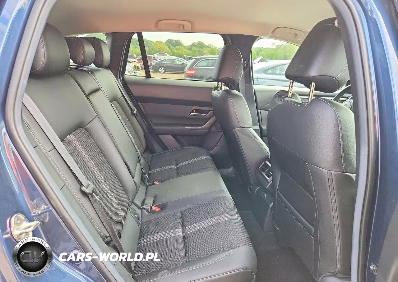 2025 Mazda Cx-50 Preferred VIN:7MMVAABW3SN135540 - 11