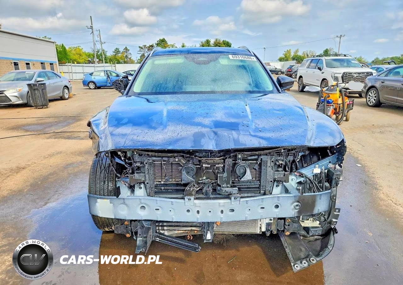 2025 Mazda Cx-50 Preferred VIN:7MMVAABW3SN135540 - 5