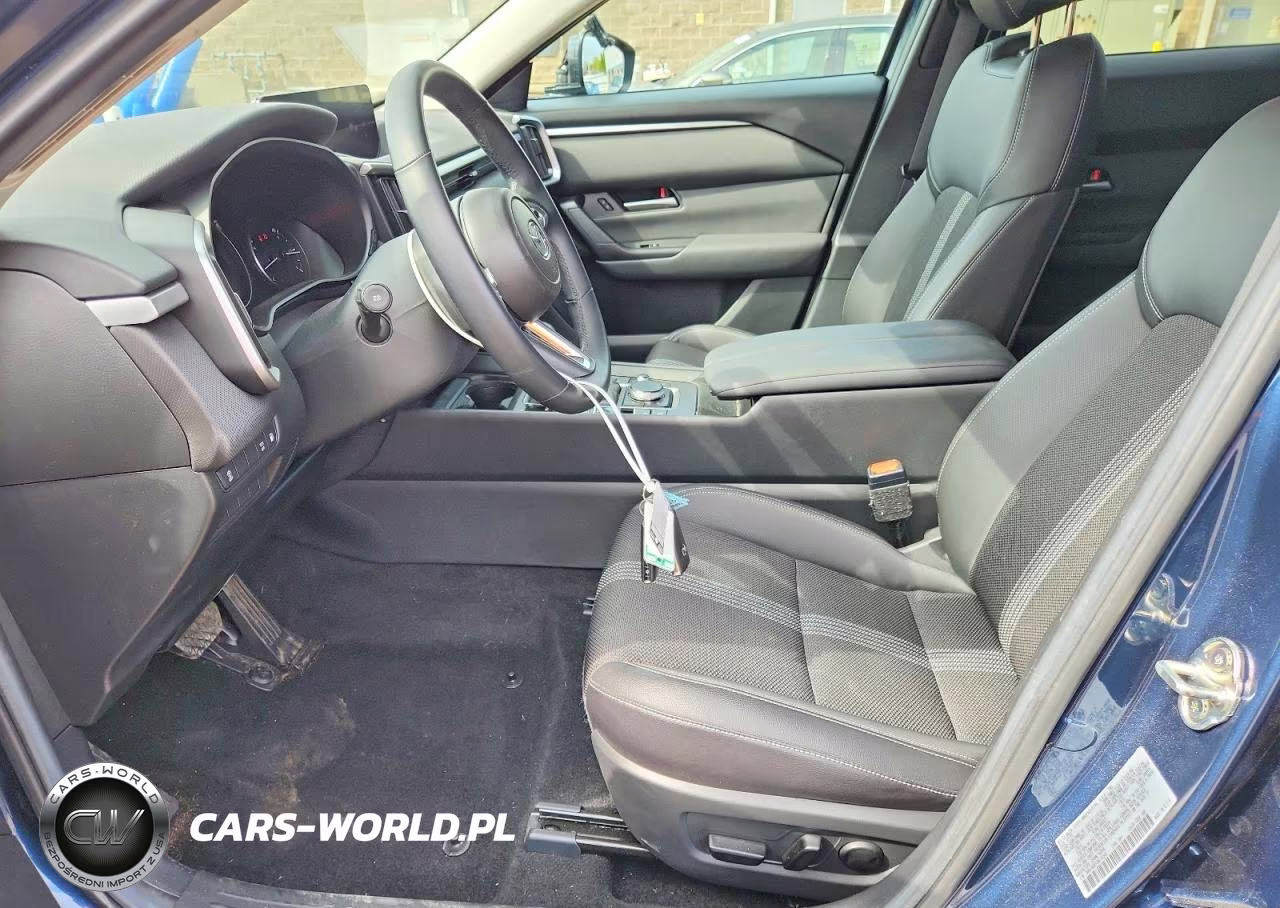 2025 Mazda Cx-50 Preferred VIN:7MMVAABW3SN135540 - 7