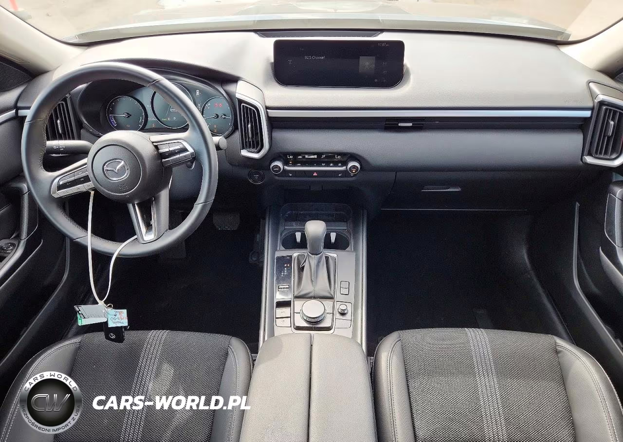 2025 Mazda Cx-50 Preferred VIN:7MMVAABW3SN135540 - 8