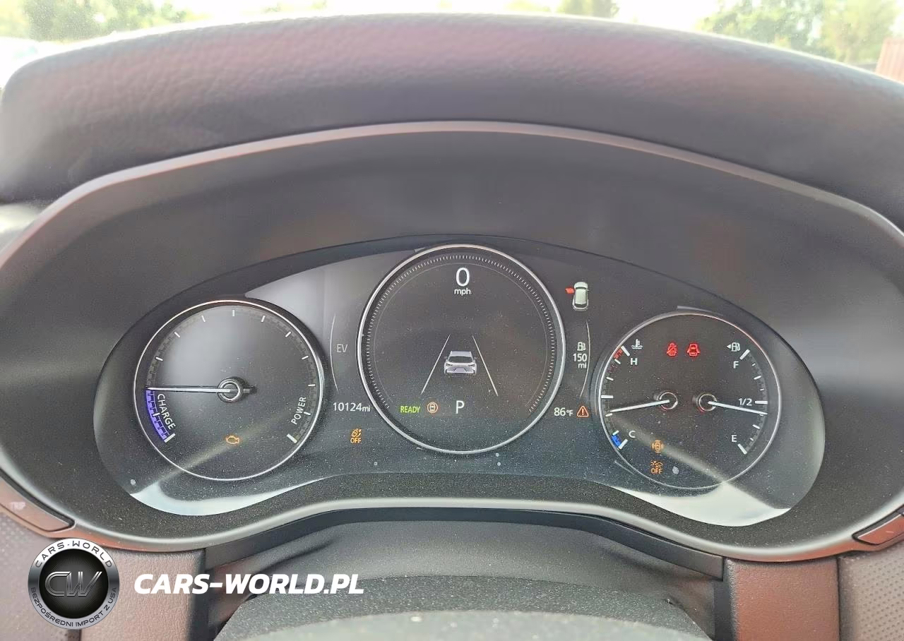 2025 Mazda Cx-50 Preferred VIN:7MMVAABW3SN135540 - 9