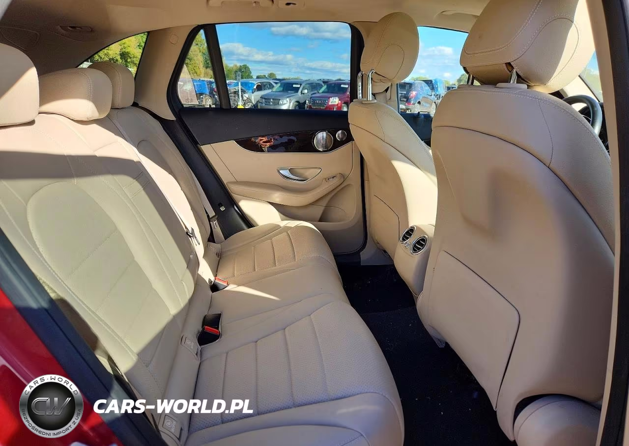 2016 Mercedes-Benz Glc 300 4Matic VIN:WDC0G4KB3GF053729 - 11