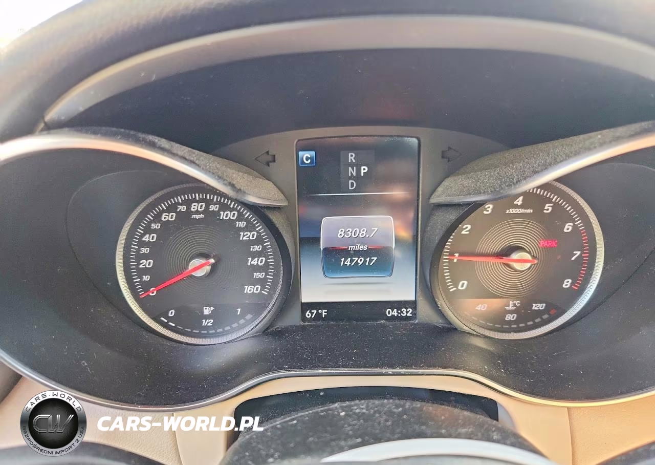 2016 Mercedes-Benz Glc 300 4Matic VIN:WDC0G4KB3GF053729 - 9