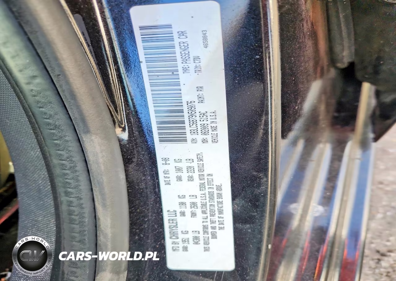 2009 Dodge Avenger Sxt VIN:1B3LC56B79N509076 - 13