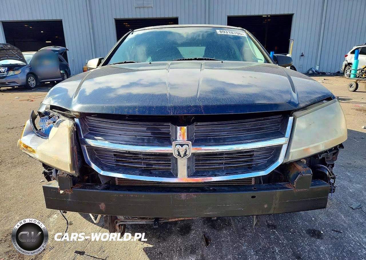 2009 Dodge Avenger Sxt VIN:1B3LC56B79N509076 - 5