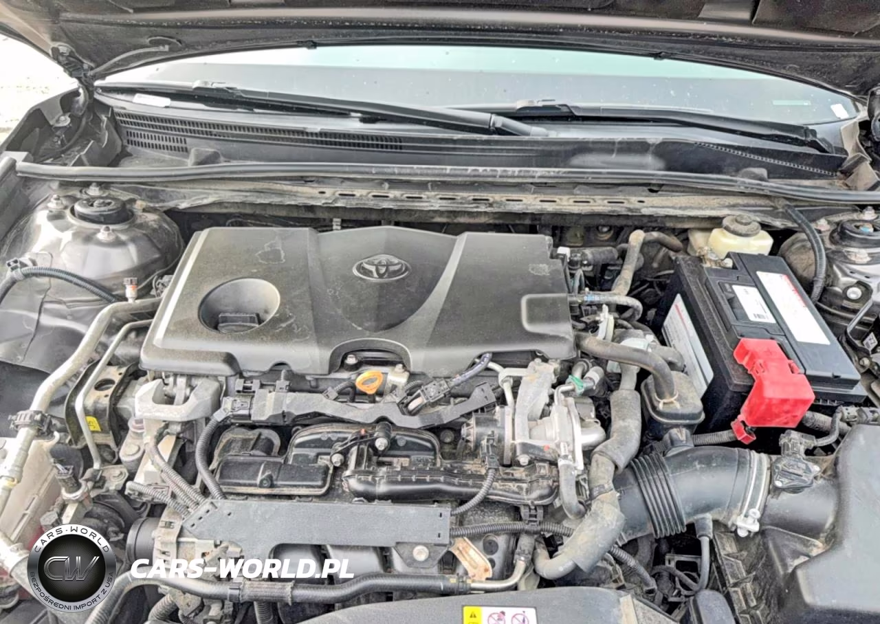 2018 Toyota Camry Se VIN:4T1B11HKXJU560650 - 7