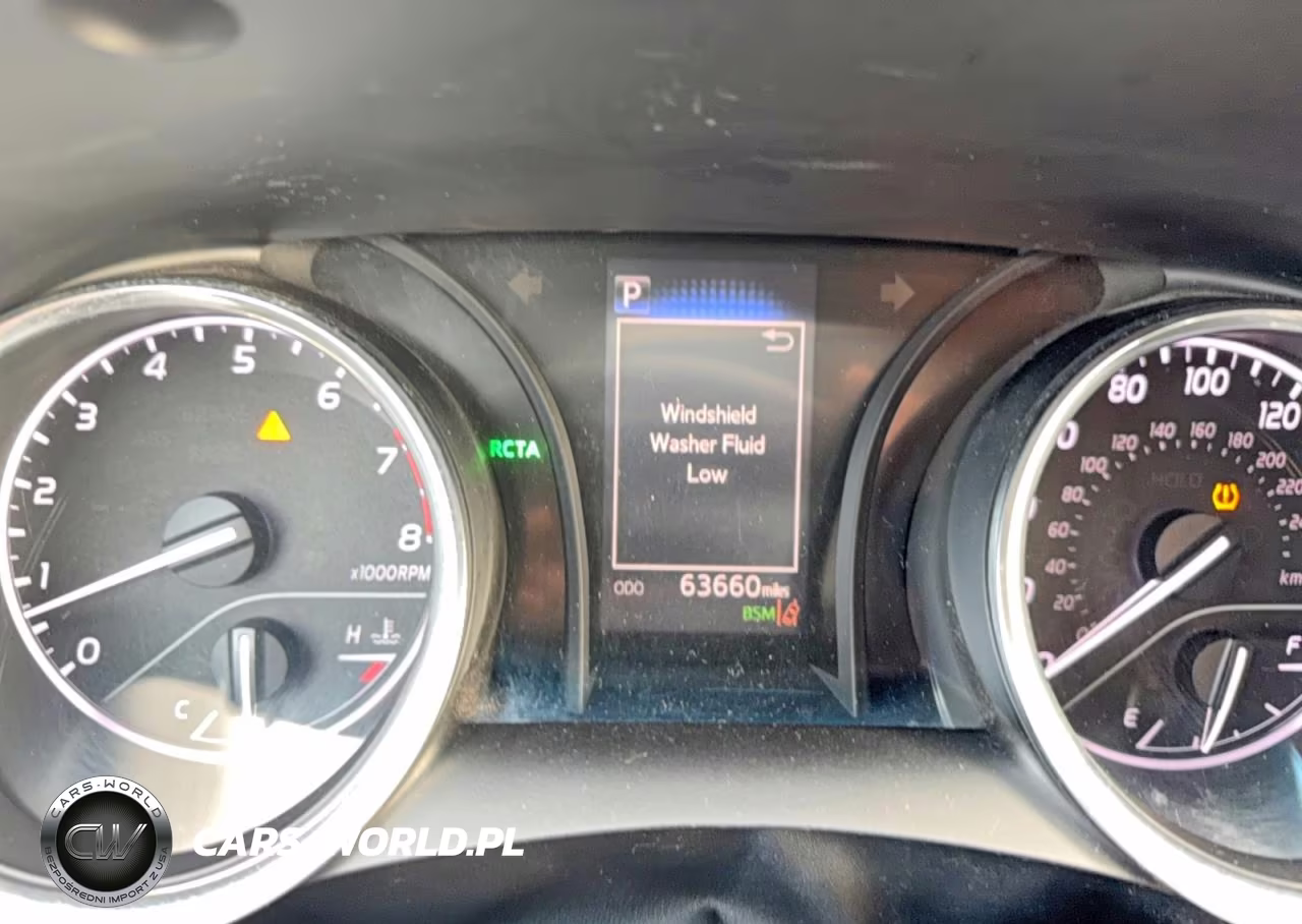 2018 Toyota Camry Se VIN:4T1B11HKXJU560650 - 8