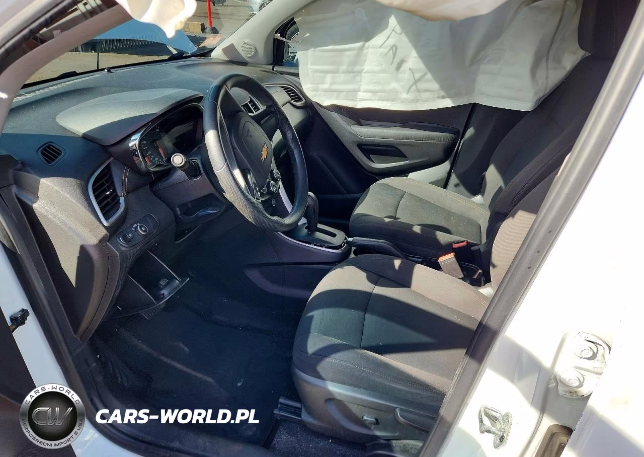2017 Chevrolet Trax Ls VIN:KL7CJKSB9HB210310 - 7