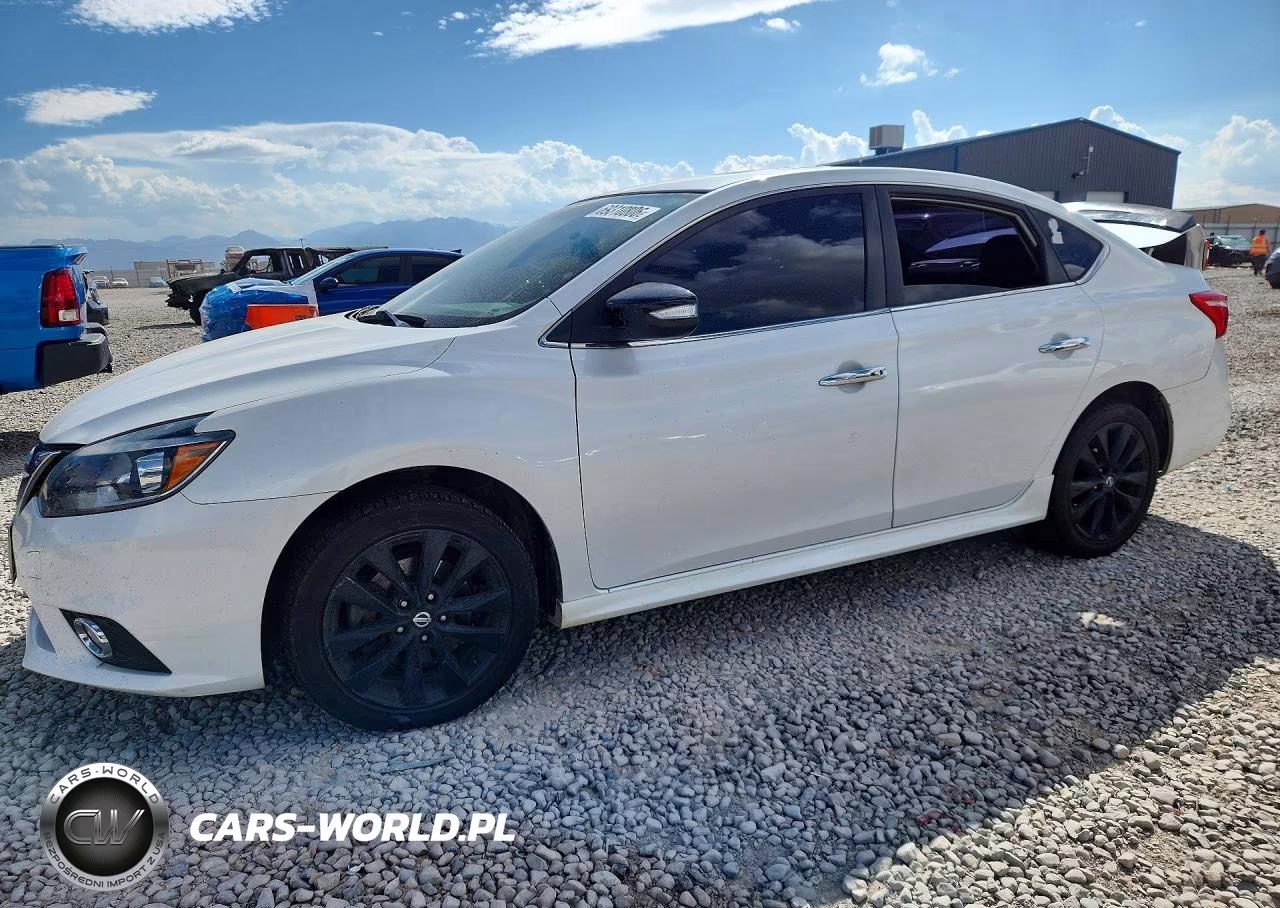 2017 Nissan Sentra