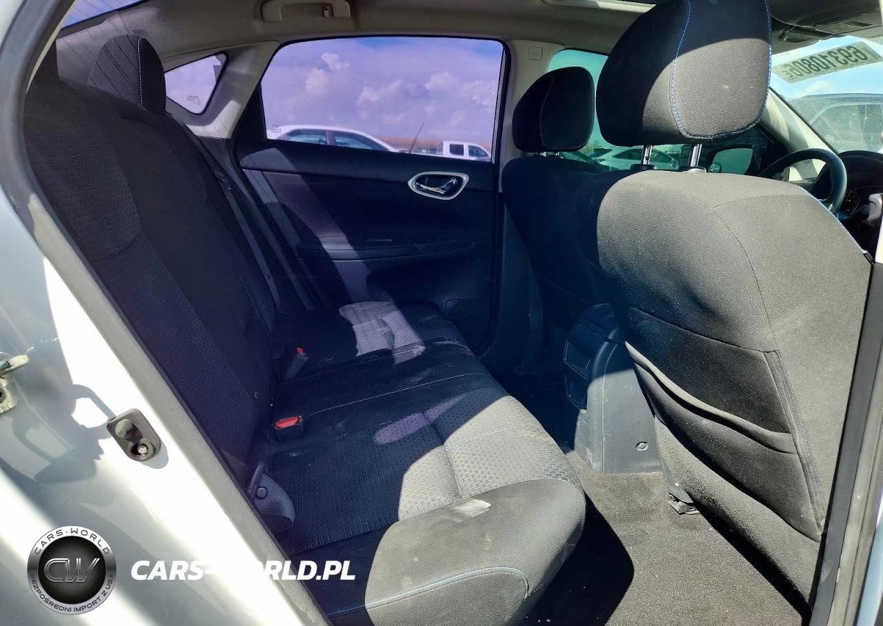 2017 Nissan Sentra VIN:3N1CB7APXHY337310 - 10