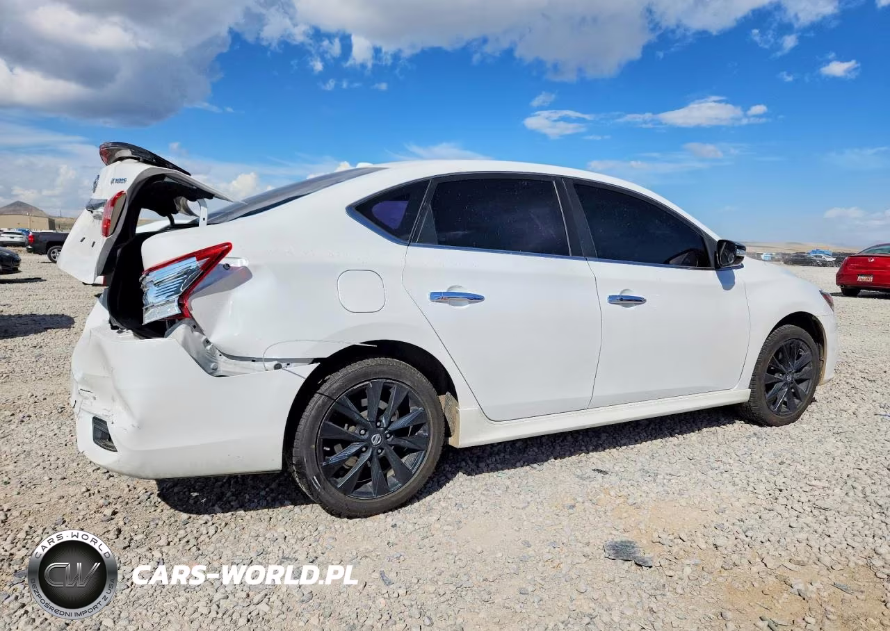 2017 Nissan Sentra VIN:3N1CB7APXHY337310 - 3