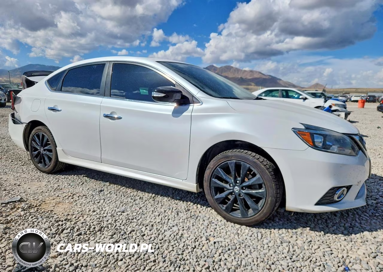 2017 Nissan Sentra VIN:3N1CB7APXHY337310 - 4