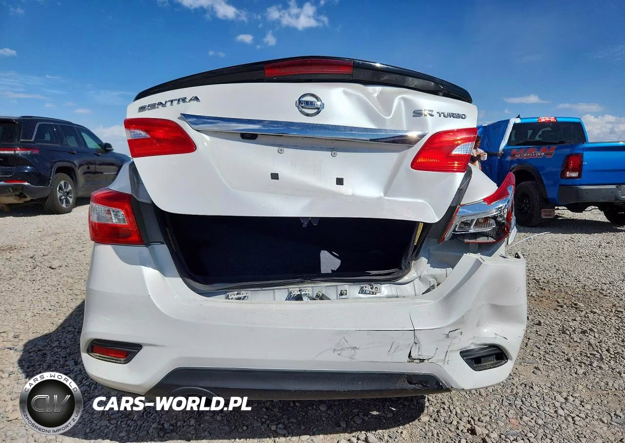 2017 Nissan Sentra VIN:3N1CB7APXHY337310 - 6