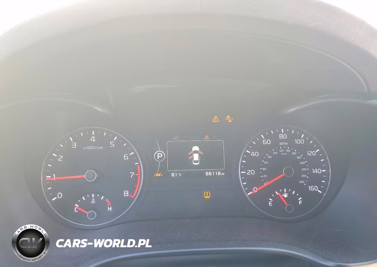 2016 Kia Optima Sx VIN:5XXGW4L29GG091974 - 9