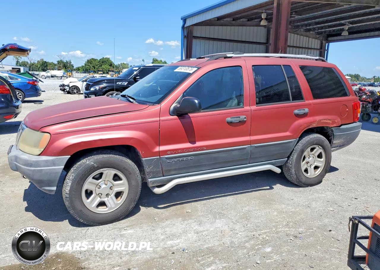 2004 Jeep Grand Cherokee Laredo