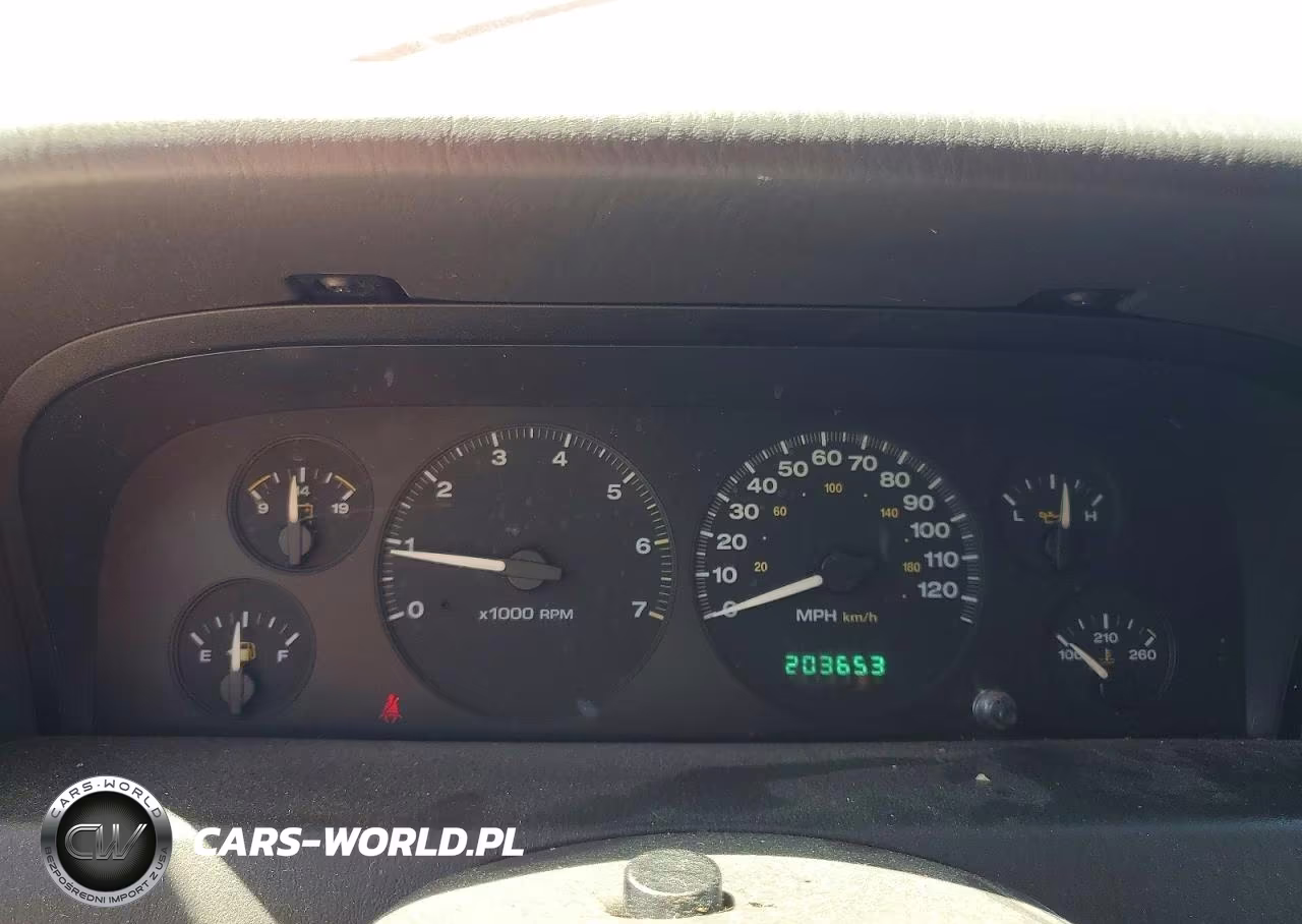 2004 Jeep Grand Cherokee Laredo VIN:1J4GX48S94C152803 - 9