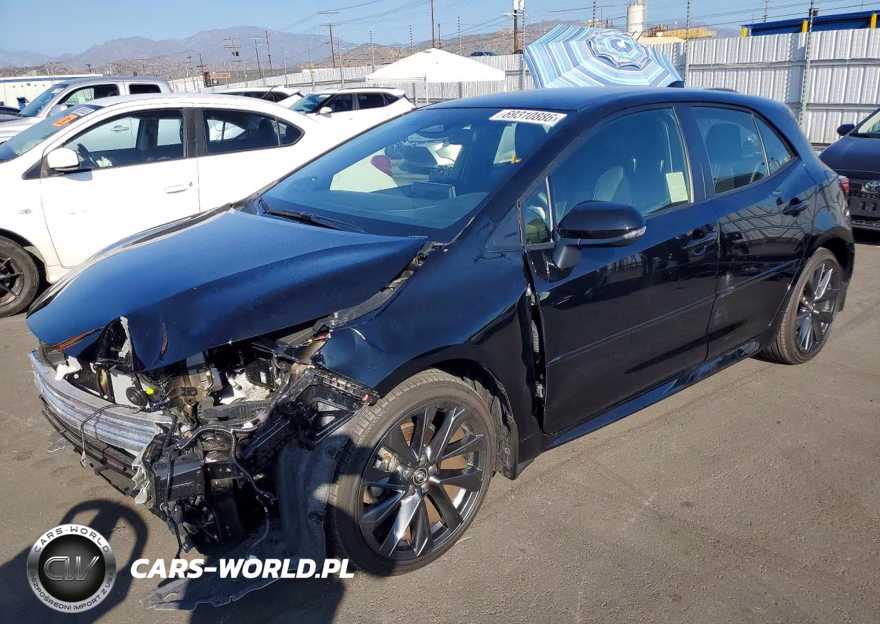 2024 Toyota Corolla Xse