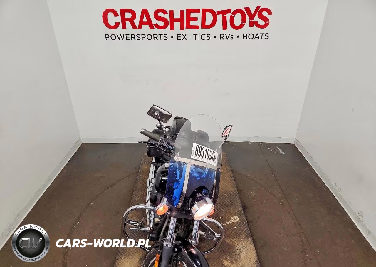2008 Yamaha Xvs650 A VIN:JYAVM01E28A122929 - 5