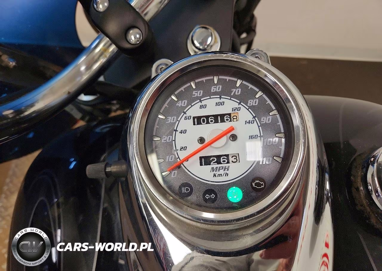 2008 Yamaha Xvs650 A VIN:JYAVM01E28A122929 - 7
